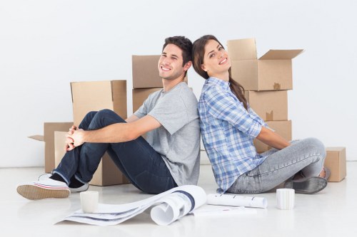 Reliable Hainault van service for practical transport needs