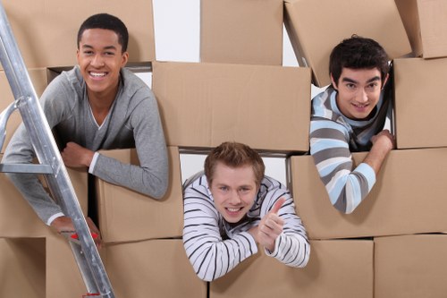 Ongoing accessibility commitment for Man With Van Hainault