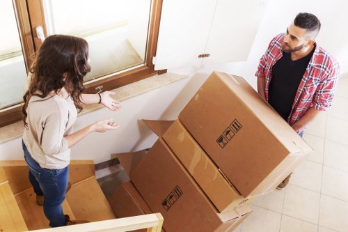 PCI compliant secure checkout for Man With Van Hainault payments