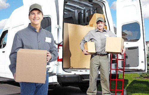 Local man and van service covering Hainault and nearby areas
