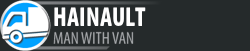 Man with Van Hainault 